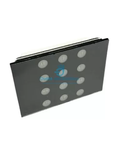 Urmet 1168/49 Alphabetisches Tastaturmodul